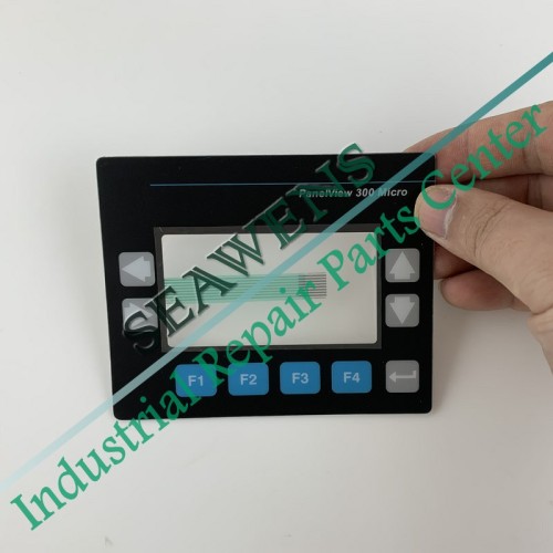 2711-M3A18L1 Membrane Keypad 2711-M3A18L1 Membrane Keypad