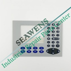 2711P-K4C20A8 Membrane Keypad + Touch Glass
