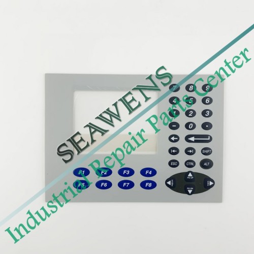 2711P-K4M5D8 Membrane Keypad + Touch Glass