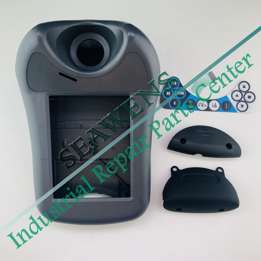 Plastic Cover Case Housing Shell for ABB Robot IRC5 FlexPendant 3HAC028357-001 Teach Pendant DSQC 679 + Membrane Keypad Keyboard