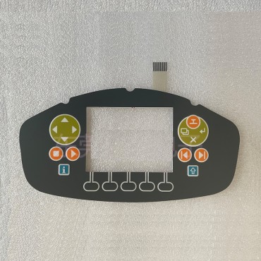 3HNA024941-001 Membrane Keyboard