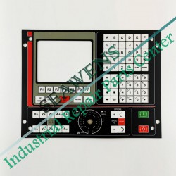 Fagor CNC 8025 M Terminal Keypad Replacement