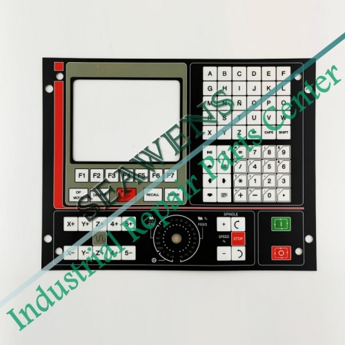 Fagor CNC 8025TG Membrane Keypad Switch Repair Kit