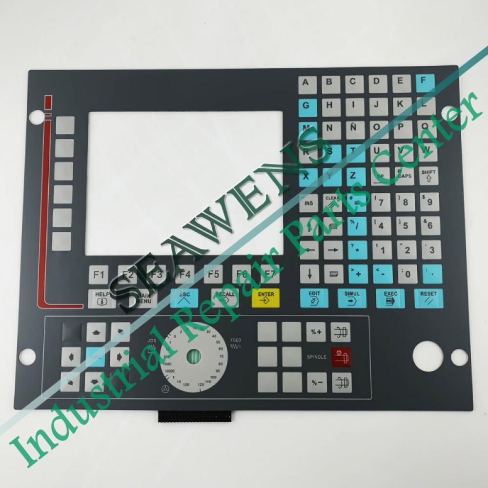 FAGOR CNC 8035-M-COL-2 Terminal Keypad Replacement