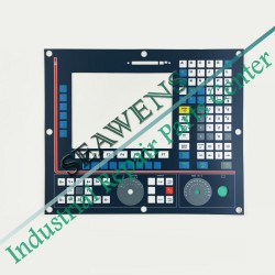 Fagor CNC 8040-M-MON LCD Monitor Membrane Keyboard