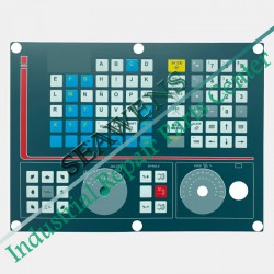Fagor CNC 8055I PLUS-M Membrane Keyboard