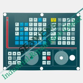 Fagor CNC 8055I PLUS-M Membrane Keyboard