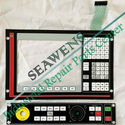 FAGOR CNC 8055 AP Keyboard Membrane HMI Repair Part