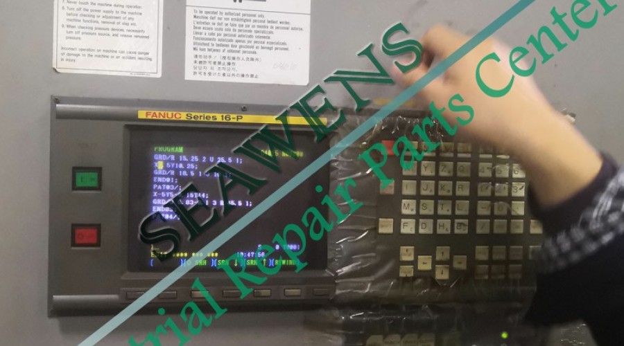 FANUC CNC MONITORS FANUC CNC MONITORS