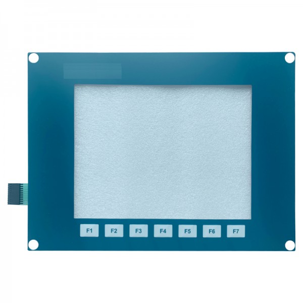 Fagor CNC8040-M Membrane Keyboard