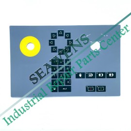 Delem DA-65 DA65 DA 65 Membrane Keypad