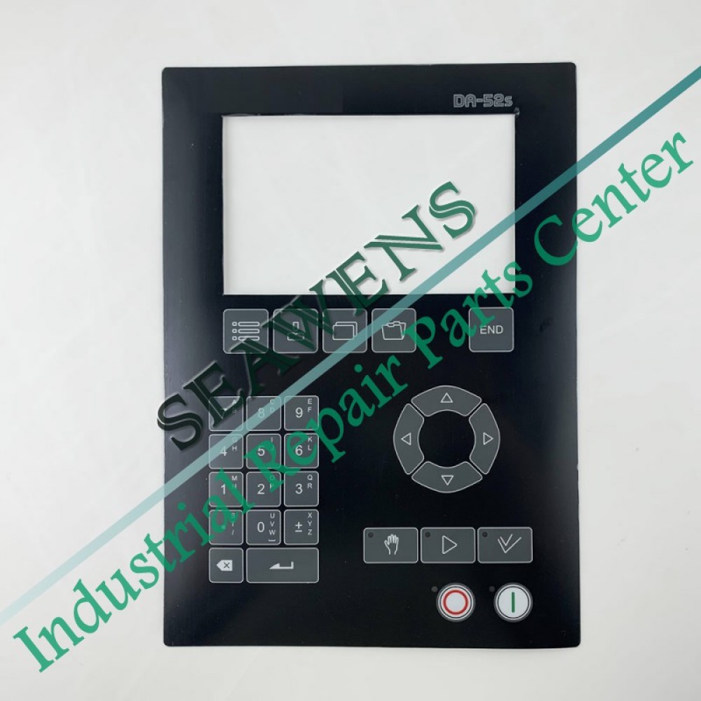 Delem DA-52s P DA52sP DA 52s P Membrane film