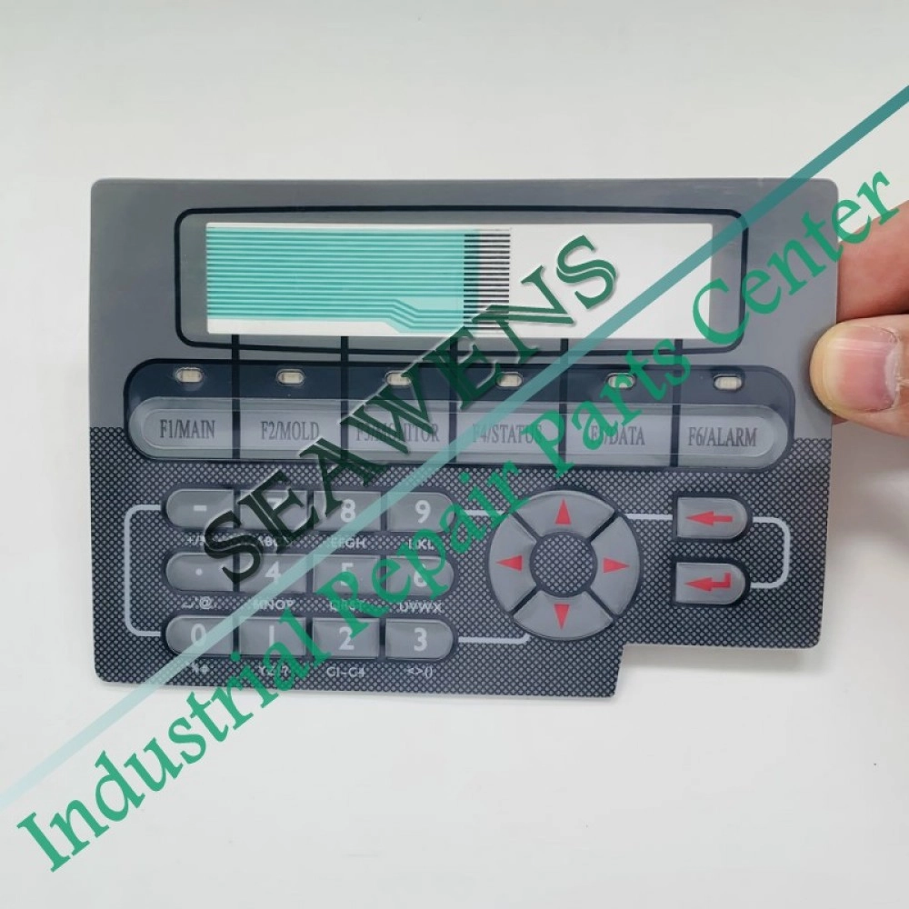 Beijer E1012 Membrane Keypad