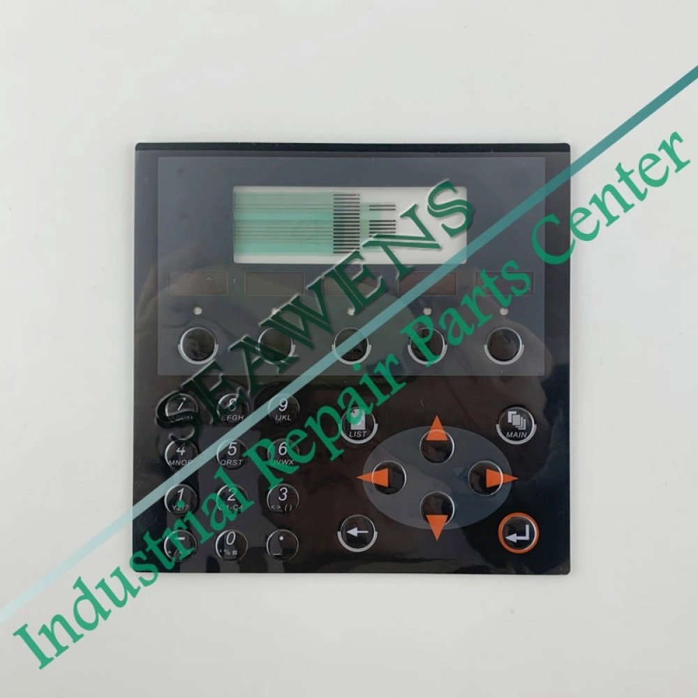 Beijer Mac 200 / MTA-200 Membrane Keypad