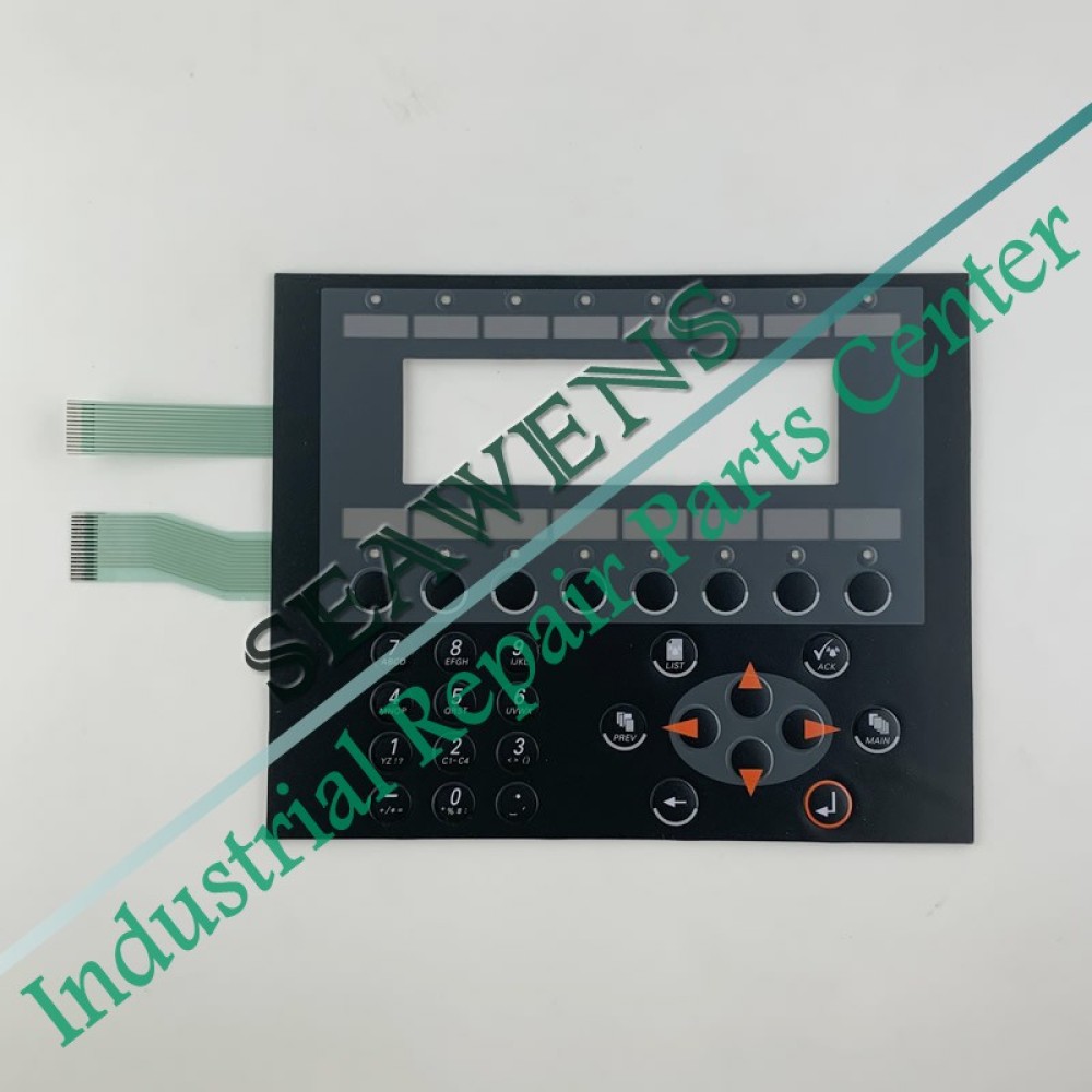 Beijer E300 Type: 02750C 02750D Membrane Keypad