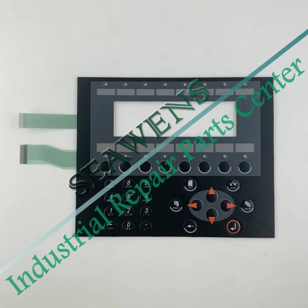 Beijer E300 Type: 02710 02710A Membrane Keypad