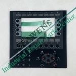 Beijer MAC/MTA E600 Type: 03500B 04390 Membrane Keypad