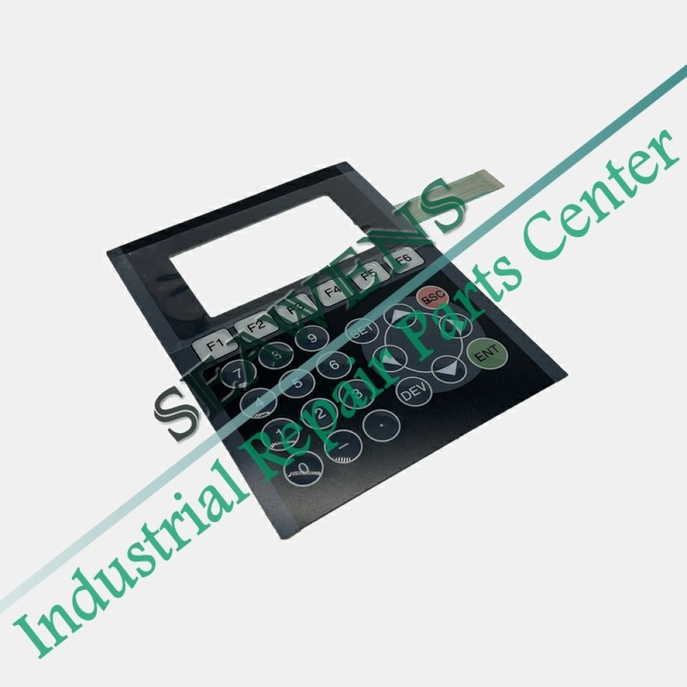 F920GOT-BBD-K Membrane Keyboard