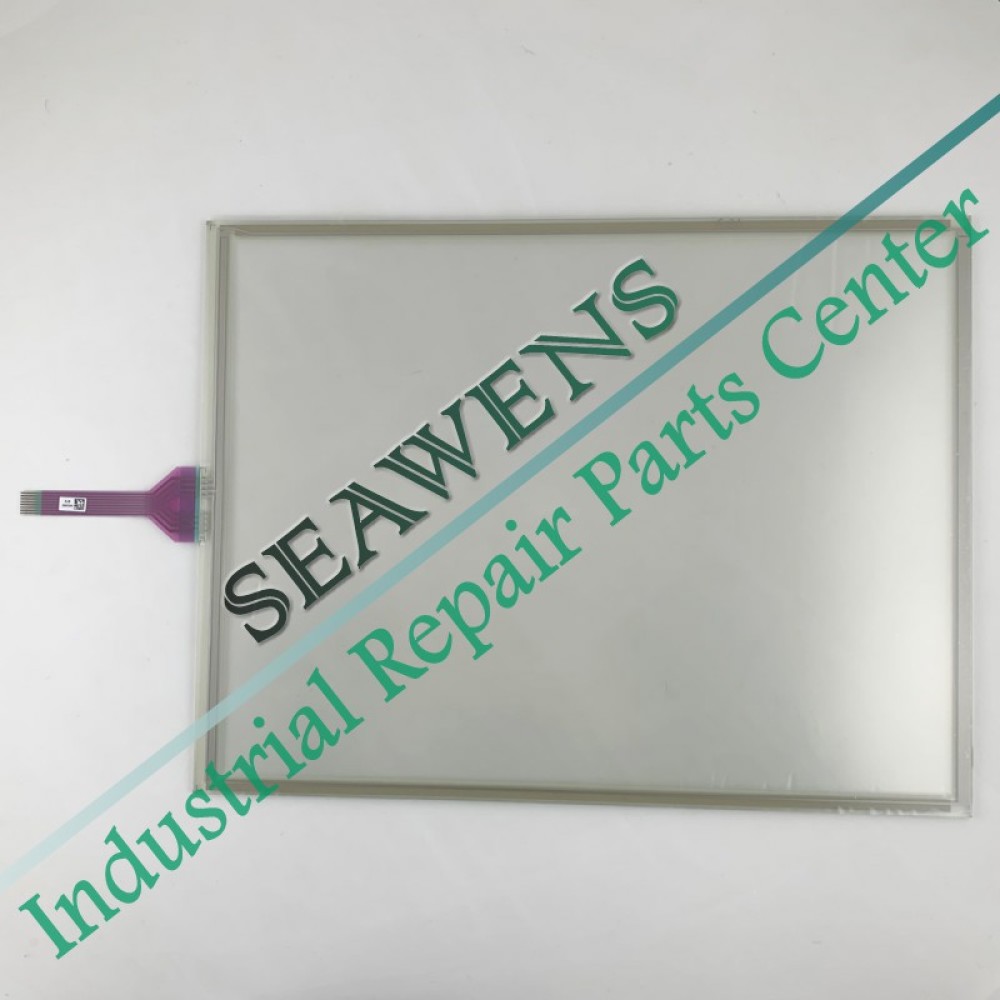 GT/GUNZE USP. 4.484.038 G15101 Touch Screen Glass