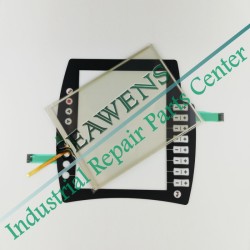 KUKA KRC4 Membrane Keypad With Original Touch Glass