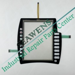 KUKA KRC4 Membrane Keypad and Touch Glass