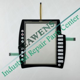 KUKA KRC4 Membrane Keypad and Touch Glass