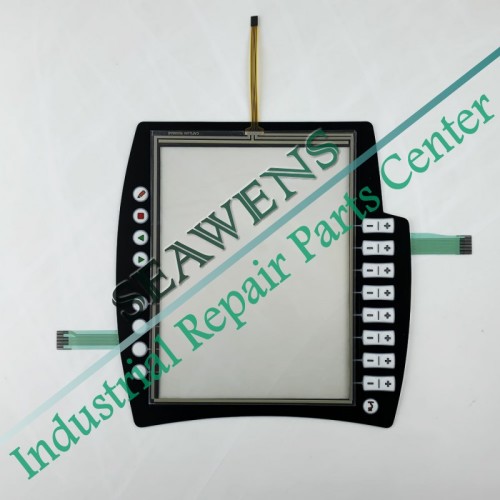 KUKA KRC4 Membrane Keypad and Touch Glass
