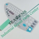 MAC1200 Membrane Keypad