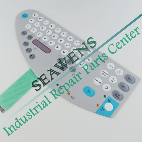 MAC1200 Membrane Keypad