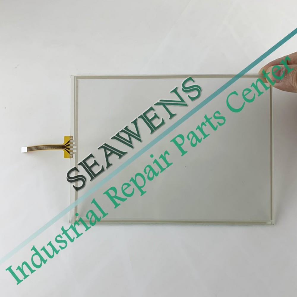 PWS6800C-P Touch Screen Glass For Hitachi HMI Panel repair~do it yourself,New & Have in stock