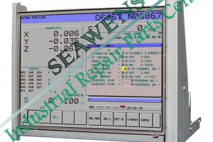 HITACHI CNC MONITORS