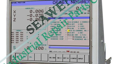 HITACHI CNC MONITORS