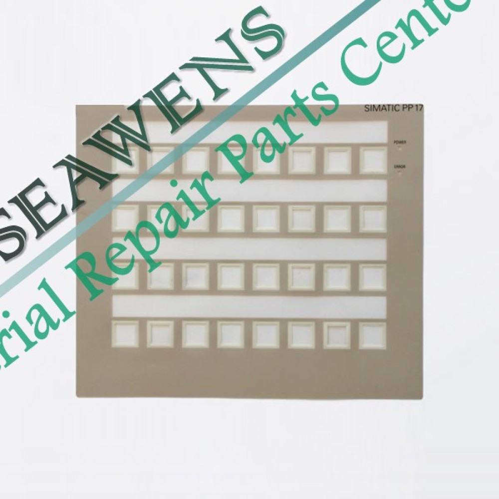 PP17-II 6AV3688-3ED13-0AX0 Membrane Film