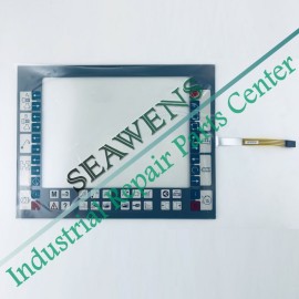 TOUCHTRONIC A281204 REV D 104821 MD140319 Touch Glass