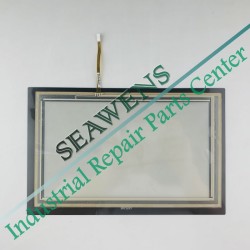 Beijer ELECTRONICS X2 PRO 10 Touch Screen Glass+Membrane Film