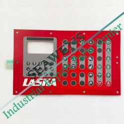 4P0420.00-K08 Membrane Keypad Keyboard Switch Botton for B&R LASKA 