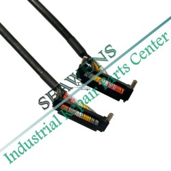 New NX100 JZRCR-NPP01B-1 IO Cable 40 Pin for Yaskawa Motoman Robot Teach Pendant ,Accept customizable !!!