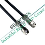 New 8-meter Cable NX100 JZRCR-NPP018-1 Programming Connection Cable for Yaskawa Motoman NX100 JZRCR-NPP018-1 Robot Teach Pendant