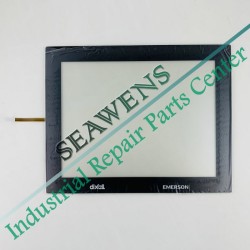 Beijer IX T10A Touch Screen Glass+Membrane FIlm
