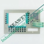 DESMA DRC 2000 OEM-OP47 KDE P200 6AV3647-6CG22-0AF1 Membrane Keypad