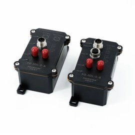 RS232/RS485/RS422 to Ethernet Converter (34)
