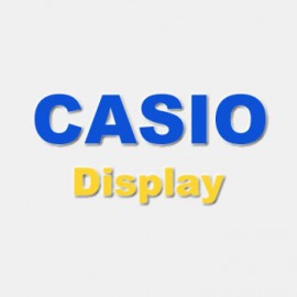CASIO Display Panel (5)