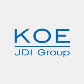 KOE Display Panel (118)