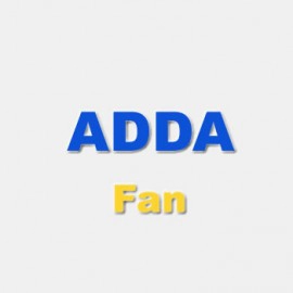 For ADDA Fan (159)