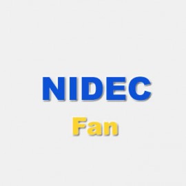 For NIDEC Fan (218)