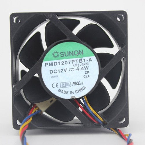 PMD1207PTB1-A sunon 7cm inverter axial fan PMD1207PTB1-A sunon 7cm inverter axial fan