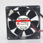 SUNON KDE2408PTV1/2/3 24V 1.7W 8CM inverter cooling fan