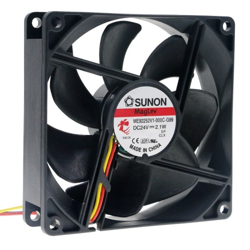 SUNON ME92252V1-000C-G99 DC24V 2.1W cooling fan SUNON ME92252V1-000C-G99 DC24V 2.1W cooling fan
