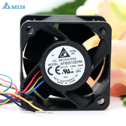 Delta AFB0512EHN 5cm 12V 0.88A 50*50*28mm winds cooling fan Delta AFB0512EHN 5cm 12V 0.88A 50*50*28mm winds cooling fan