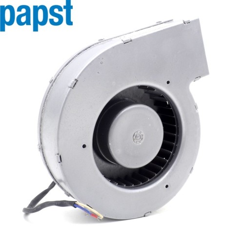 Papst RG97-25 24-500A BKV 301 216/42 24V 17W centrifugal cooling blower fan Papst RG97-25 24-500A BKV 301 216/42 24V 17W centrifugal cooling blower fan